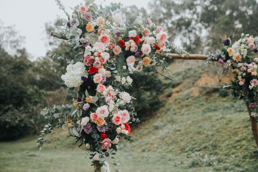 BACKYARD WEDDING / CHEN & TZU / 顏氏牧場