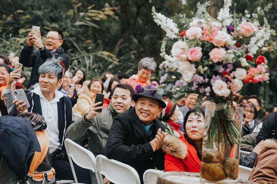 BACKYARD WEDDING / CHEN & TZU / 顏氏牧場