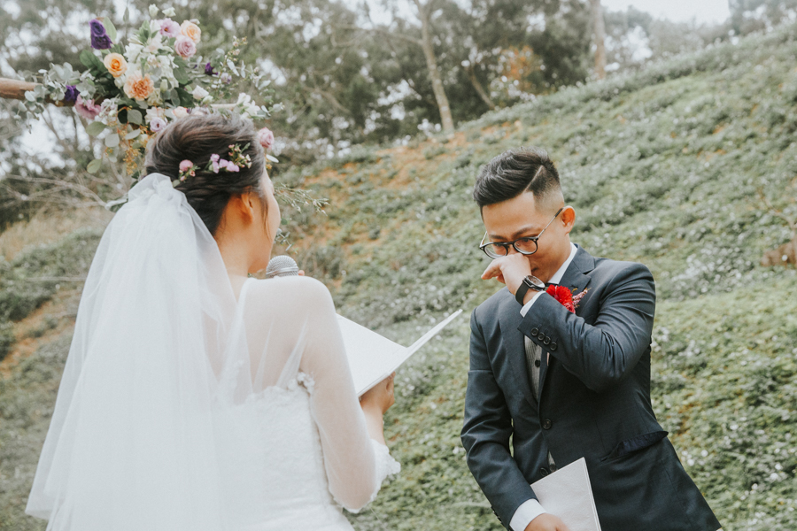 BACKYARD WEDDING / CHEN & TZU / 顏氏牧場