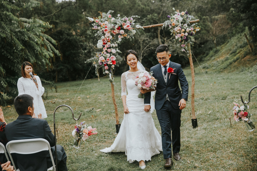 BACKYARD WEDDING / CHEN & TZU / 顏氏牧場