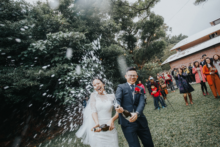 BACKYARD WEDDING / CHEN & TZU / 顏氏牧場