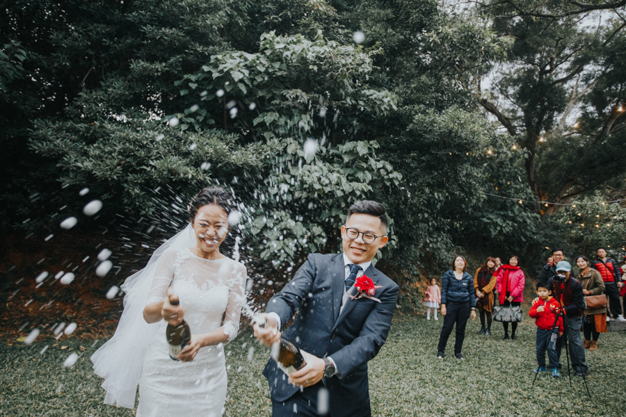 BACKYARD WEDDING / CHEN & TZU / 顏氏牧場