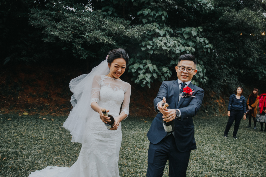 BACKYARD WEDDING / CHEN & TZU / 顏氏牧場