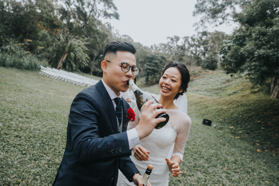 BACKYARD WEDDING / CHEN & TZU / 顏氏牧場