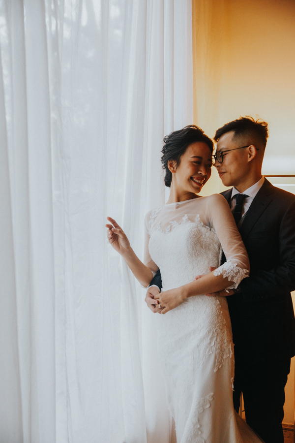 BACKYARD WEDDING / CHEN & TZU / 顏氏牧場