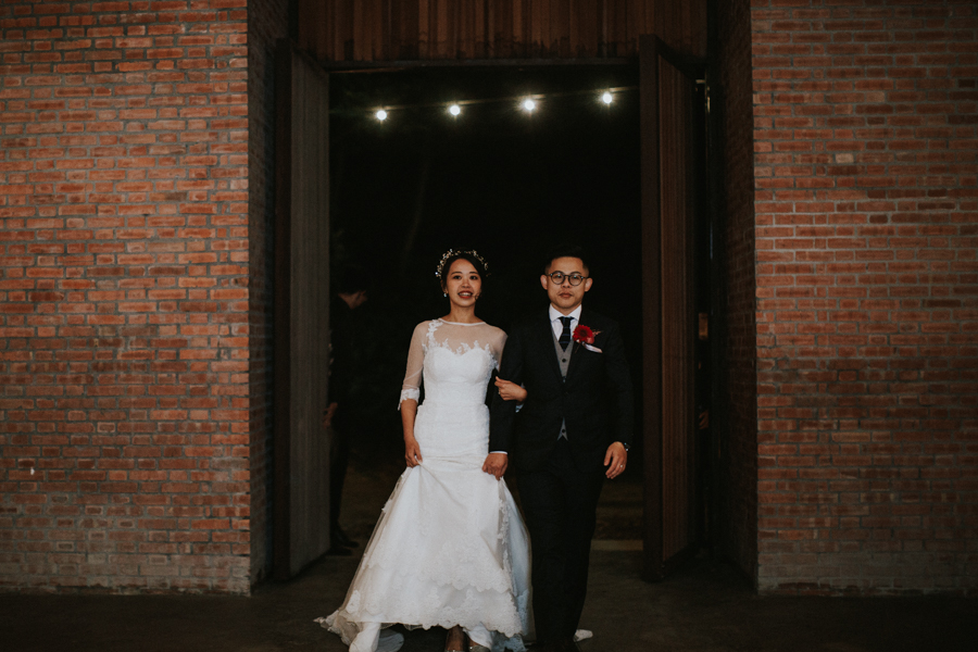 BACKYARD WEDDING / CHEN & TZU / 顏氏牧場