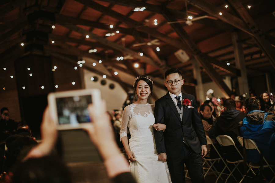 BACKYARD WEDDING / CHEN & TZU / 顏氏牧場