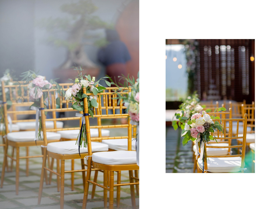 SUN MOON LAKE WEDDING / DONG & LF / THE LALU日月潭涵碧樓