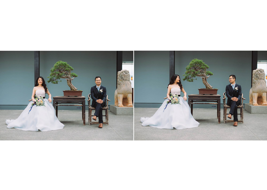 SUN MOON LAKE WEDDING / DONG & LF / THE LALU日月潭涵碧樓