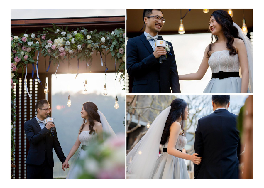 SUN MOON LAKE WEDDING / DONG & LF / THE LALU日月潭涵碧樓