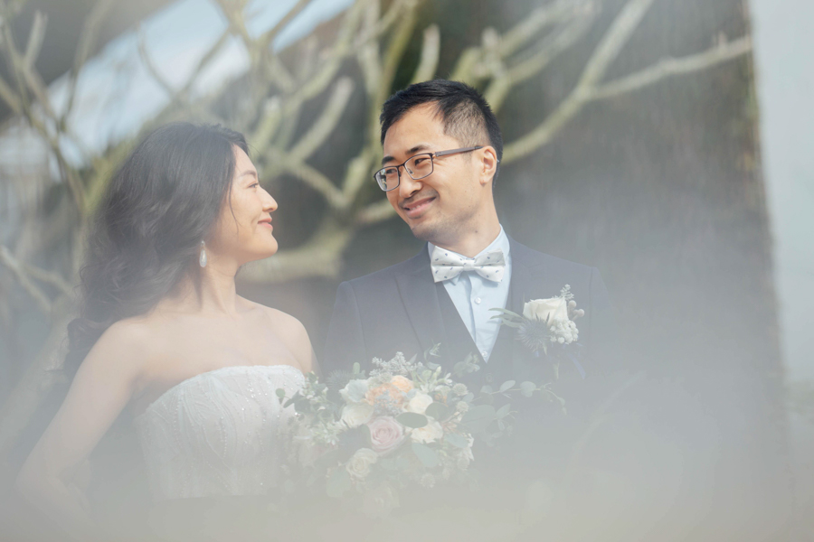 SUN MOON LAKE WEDDING / DONG & LF / THE LALU日月潭涵碧樓