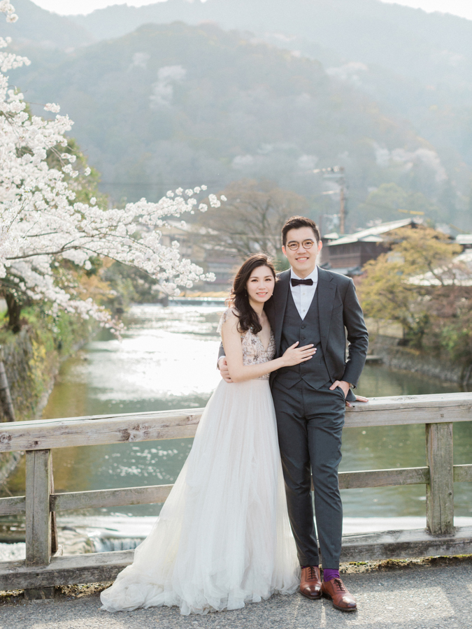 KYOTO ENGAGEMENT / OTTO & CARRIE / JAPAN 日本海外婚紗