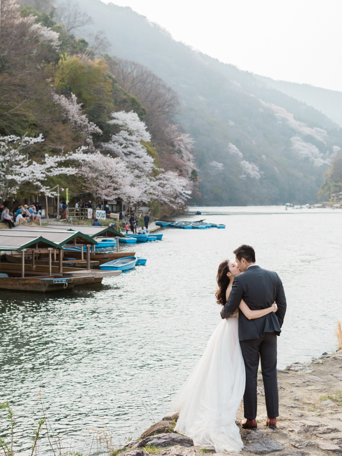 KYOTO ENGAGEMENT / OTTO & CARRIE / JAPAN 日本海外婚紗