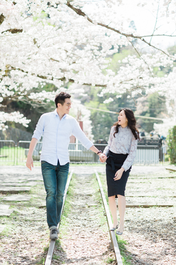 KYOTO ENGAGEMENT / OTTO & CARRIE / JAPAN 日本海外婚紗