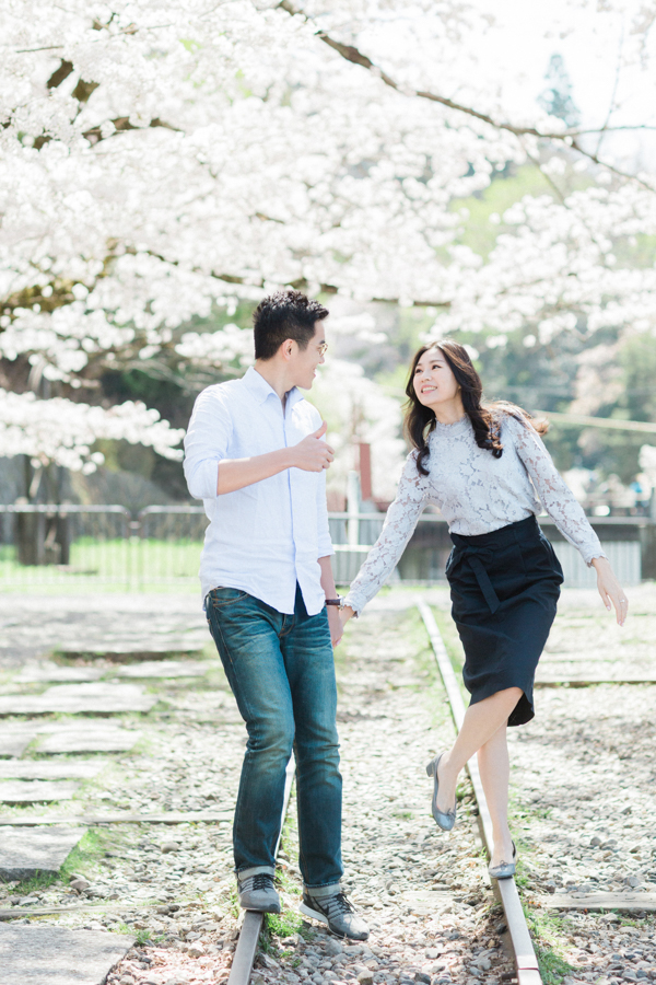 KYOTO ENGAGEMENT / OTTO & CARRIE / JAPAN 日本海外婚紗