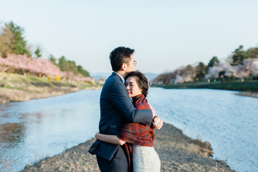 KYOTO ENGAGEMENT / OTTO & CARRIE / JAPAN 日本海外婚紗