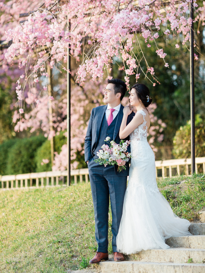 KYOTO ENGAGEMENT / OTTO & CARRIE / JAPAN 日本海外婚紗