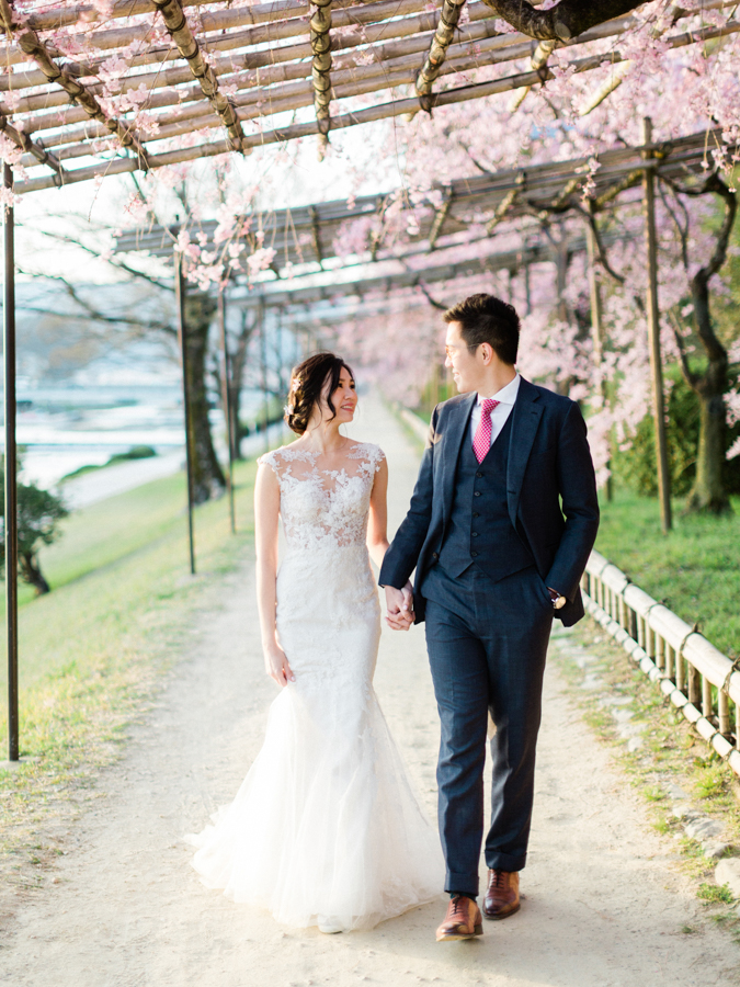 KYOTO ENGAGEMENT / OTTO & CARRIE / JAPAN 日本海外婚紗