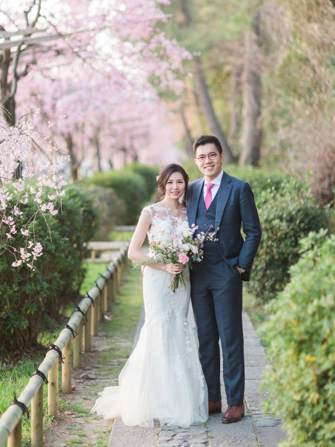 KYOTO ENGAGEMENT / OTTO & CARRIE / JAPAN 日本海外婚紗