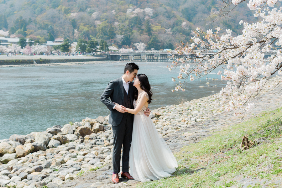 KYOTO ENGAGEMENT / OTTO & CARRIE / JAPAN 日本海外婚紗