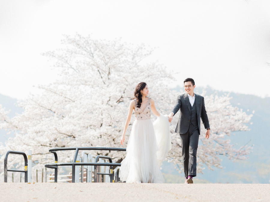 KYOTO ENGAGEMENT / OTTO & CARRIE / JAPAN 日本海外婚紗