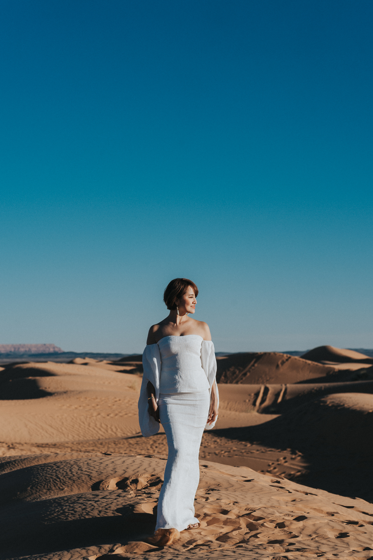 新秘DABBY / A & H / Morocco sahara 摩洛哥撒哈拉沙漠海外婚紗